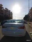Hyundai Sonata 2013
