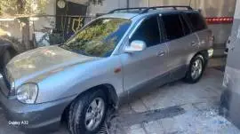 Hyundai Santa Fe 2004