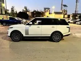 Range Rover Vouge 2013