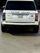 Range Rover Vouge 2013