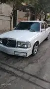 مرسيدس 230 معدلة 320