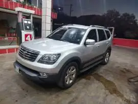 Kia Mohave 2008
