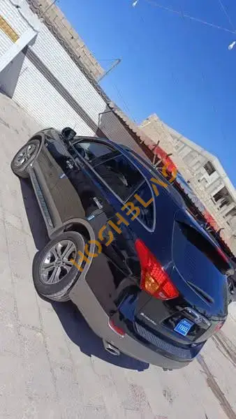 Hyundai Veracruz 2014