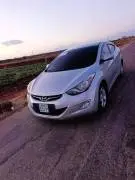 Hyundai Elantra European 2012