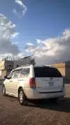 كيا كرنفال 2011 بحالة الوكالة