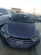Hyundai Elantra 2018