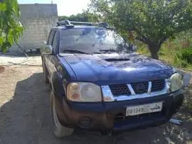 Nissan 4WD 2008