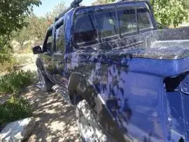 Nissan 4WD 2008