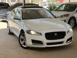 Jaguar XF 2018