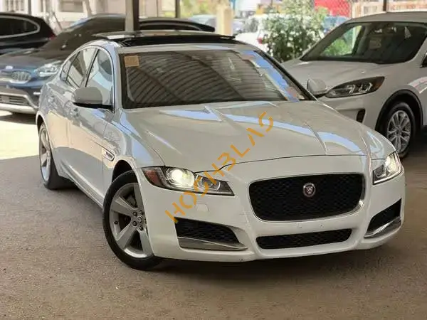 Jaguar XF 2018