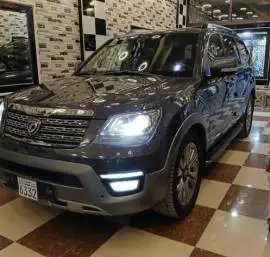 Kia Mohave 2017