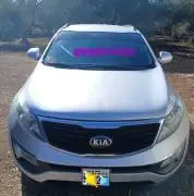 2015 Kia Sportage