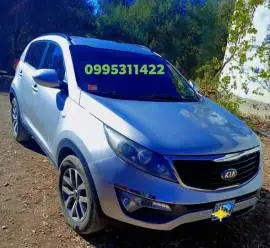 2015 Kia Sportage