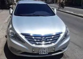 Hyundai Sonata 2011