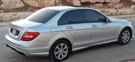 مرسيدس C 220 2013