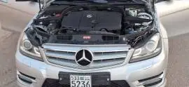 مرسيدس C 220 2013