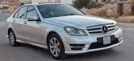 Mercedes C 220 2013