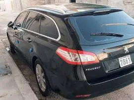 بيجو 508 موديل 2013