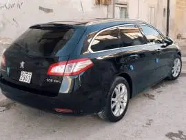 بيجو 508 موديل 2013