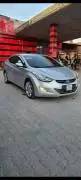 Hyundai Avante Elantra 2011