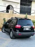 Kia Mohave 2014 Black Royal