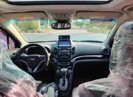 Chevrolet Orlando LTZ 2012 for sale