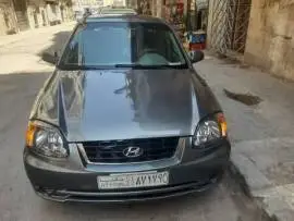 Hyundai Accent 2005