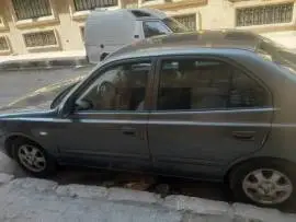 Hyundai Accent 2005