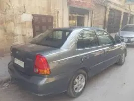 Hyundai Accent 2005