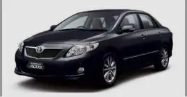 Toyota Corolla 2008 for sale