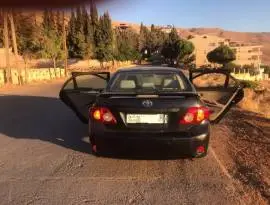 Toyota Corolla 2009