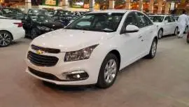 Chevrolet Cruze 2016