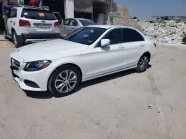مرسيدس بنز C300 2015 للبيع