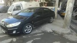 Peugeot 407 2006 for sale