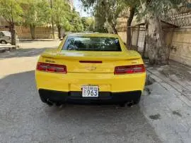 Chevrolet Camaro 2015 for sale
