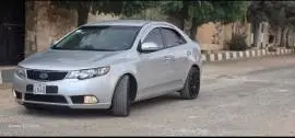 Kia Forte 2012 European