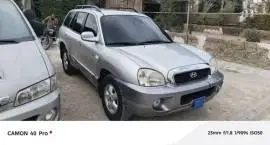هيونداي سنتفيه 2004
