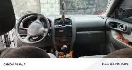 هيونداي سنتفيه 2004