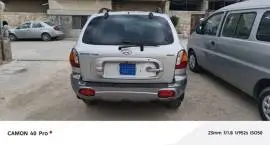 هيونداي سنتفيه 2004