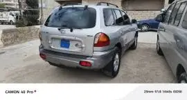هيونداي سنتفيه 2004