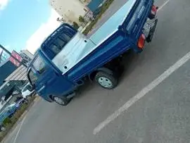 هيونداي بورتر 2007