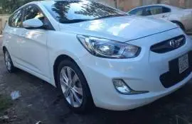 Hyundai Accent 2011