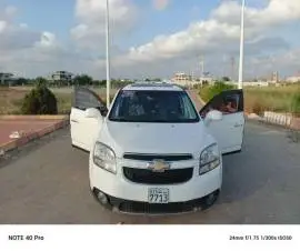 Chevrolet Orlando 2012 for sale