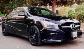 مرسيدس CLA 250 2014