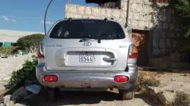 هيونداي سنتافي 2002