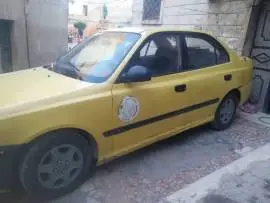 هونداي اكسنت 2004 للبيع