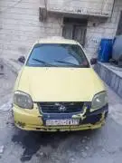 هونداي اكسنت 2004 للبيع