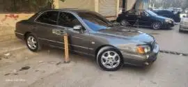 Hyundai Azera Grandeur 2000