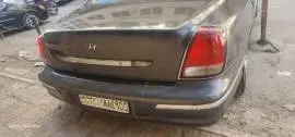 Hyundai Azera Grandeur 2000