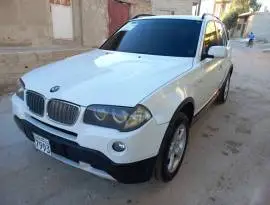 BMW X3 موديل 2007